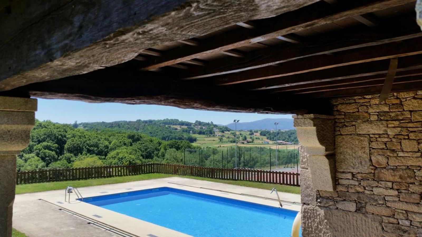 Pazo De Bendoiro Hotel Exterior photo
