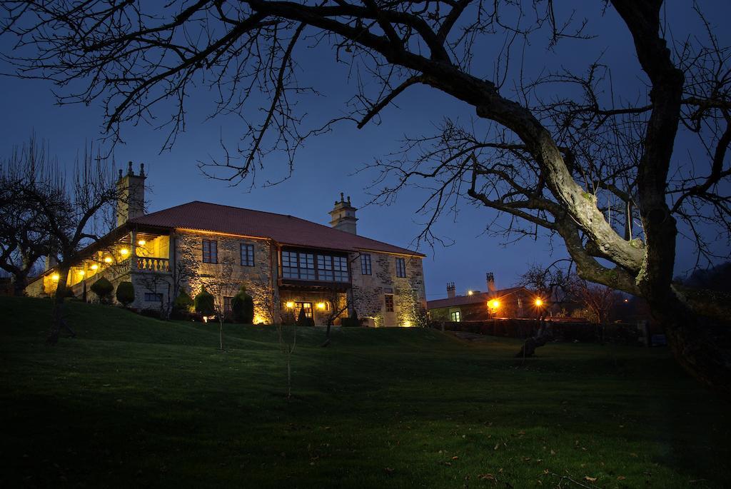 Pazo De Bendoiro Hotel Exterior photo