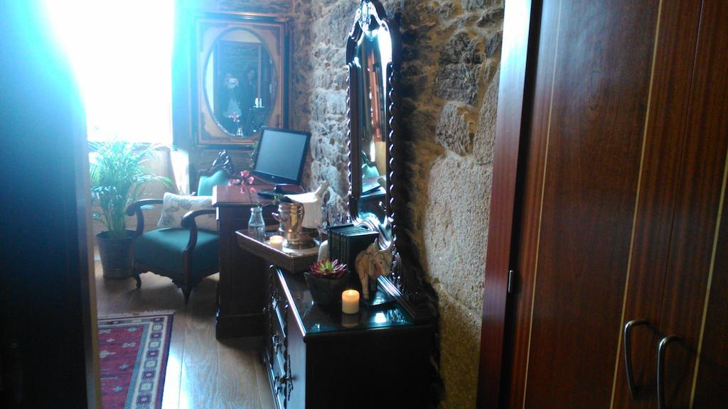 Pazo De Bendoiro Hotel Room photo