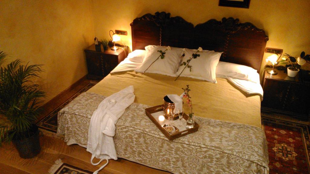 Pazo De Bendoiro Hotel Room photo
